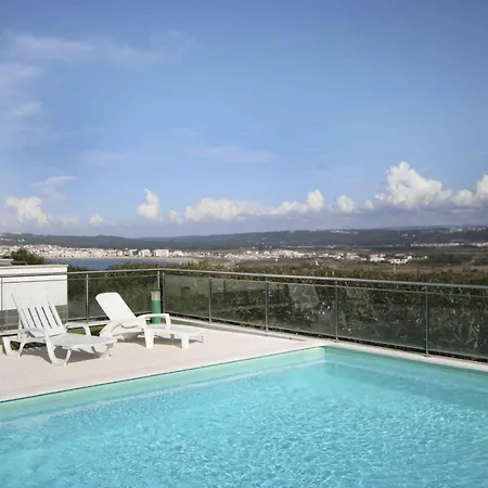 Villa Jardins De Salir - Holiday House - By Sch