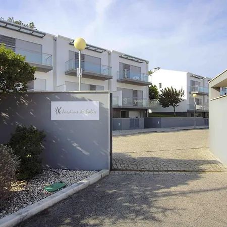 Βίλα Jardins De Salir - Holiday House - By Sch